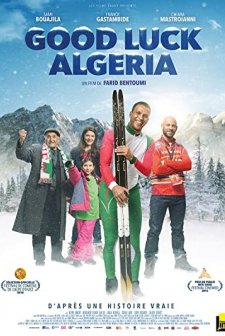 Good Luck Algeria (2015) afişi