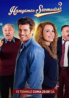 Hangimiz Sevmedik? (2016) afişi