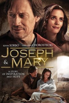 Joseph and Mary (2016) afişi