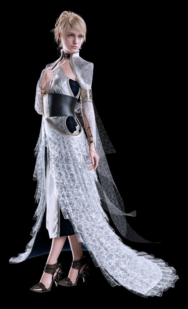 Kralın Kılıcı: Final Fantasy XV Fotoğrafı