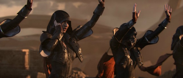 Kralın Kılıcı: Final Fantasy XV Fotoğrafı