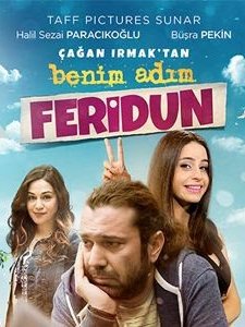 Benim Adım Feridun (2016) afişi