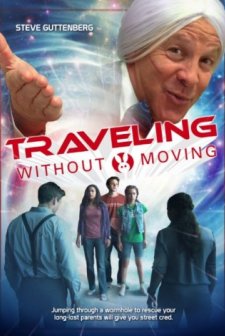 Traveling Without Moving (2016) afişi