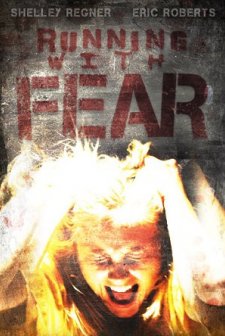 Running with Fear (2017) afişi
