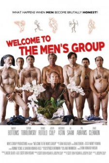 Men's Group (2015) afişi