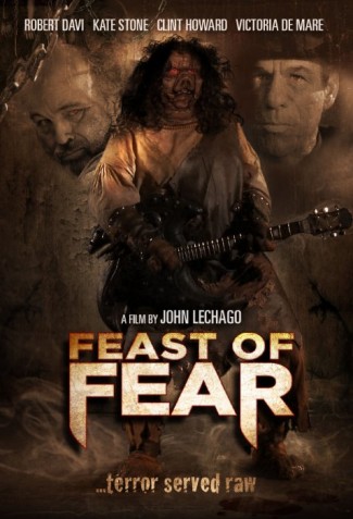 Feast of Fear afişi