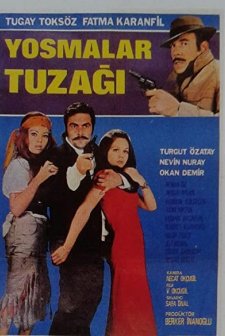 Yosmalar Tuzağı (1971) afişi