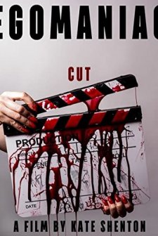 Egomaniac (2016) afişi