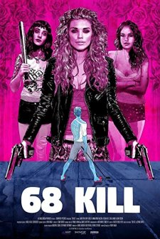 68 Kill (2017) afişi