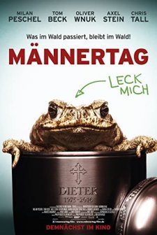 Männertag (2016) afişi