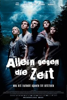 Allein Gegen Die Zeit - Der Film (2016) afişi