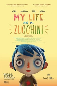 Kabakçığın Hayatı (2016) afişi