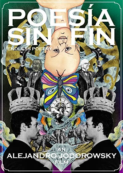 Sonsuz Şiir (2016) afişi