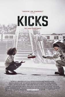 Kicks (2016) afişi