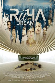 Rüya (2016) afişi