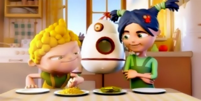 Nane ile Limon: Kayıp Zaman Yolcusu fotoğrafı