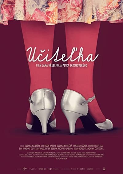 Učiteľka (2016) afişi