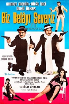 Biz Belayı Severiz (1972) afişi