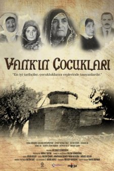 Vank'ın Çocukları (2015) afişi