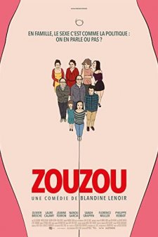 Zouzou (2014) afişi
