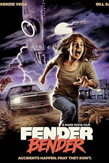 Fender Bender (2016) afişi