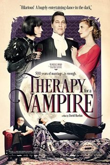 Der Vampir auf der Couch (2014) afişi