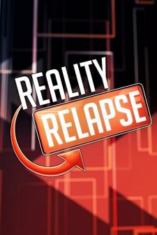 Reality Relapse (2014) afişi