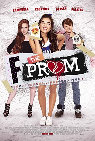 F*&% the Prom (2017) afişi
