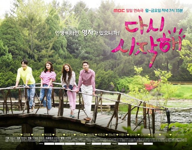 Begin Again Fotoğrafı