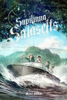 Supilinna Salaselts (2015) afişi