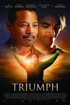Triumph (2021) afişi