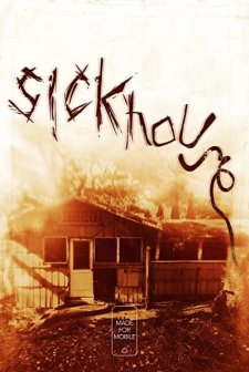 Sickhouse (2016) afişi
