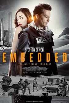 Embedded (2016) afişi