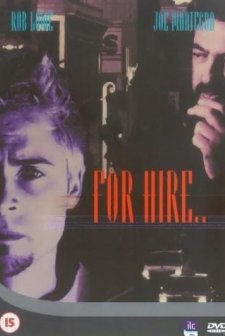 For Hire (1998) afişi