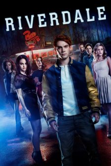 Riverdale (2017) afişi
