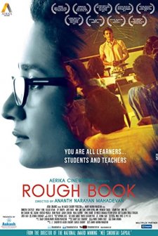 Rough Book (2016) afişi