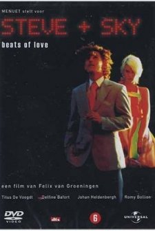 Steve + Sky (2004) afişi