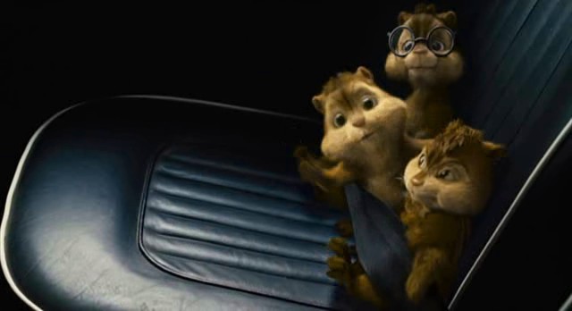 Alvin ve Sincaplar Fotoğrafı