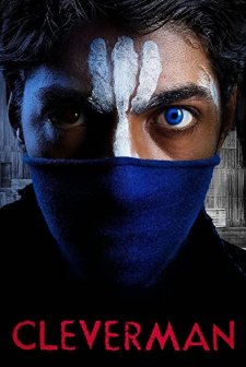 Cleverman (2016) afişi