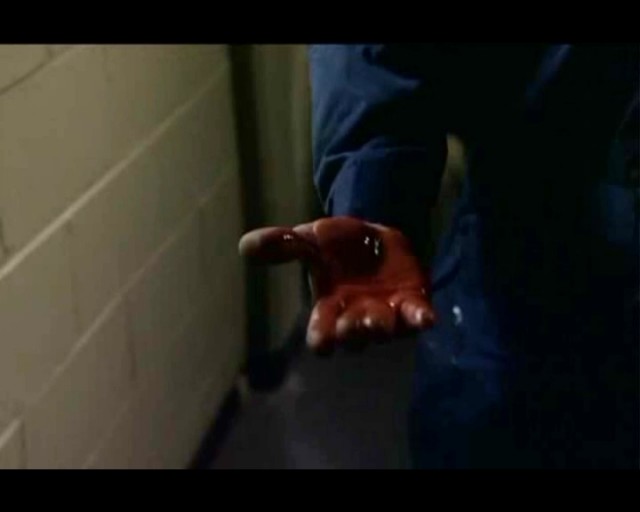 Cyborg Soldier Fotoğrafı