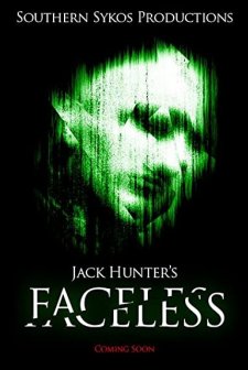 Faceless (2018) afişi