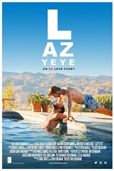 Lazy Eye (2016) afişi