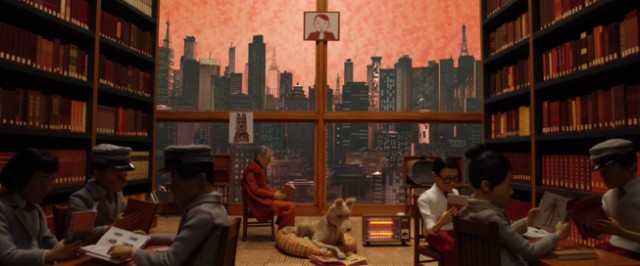 Köpek Adası Fotoğrafı