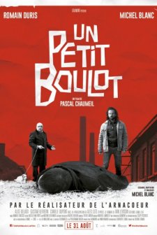 Un Petit Boulot (2016) afişi