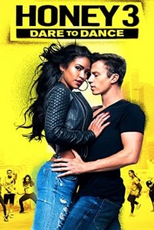 Honey 3: Dare to Dance (2016) afişi