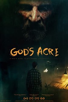 God's Acre (2015) afişi