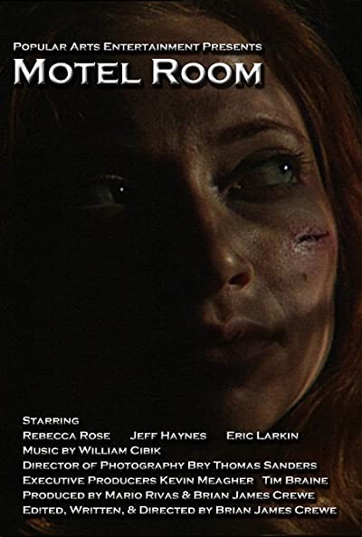 Motel Room (2001) afişi
