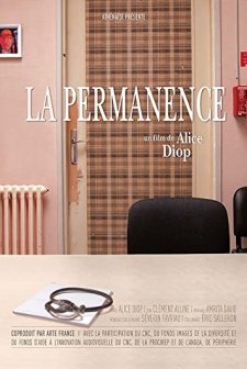 La Permanence (2016) afişi