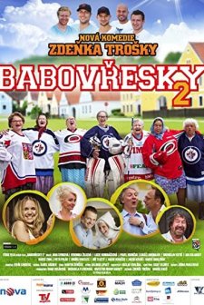 Babovresky 2 (2014) afişi