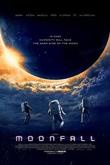 Moonfall (2022) afişi